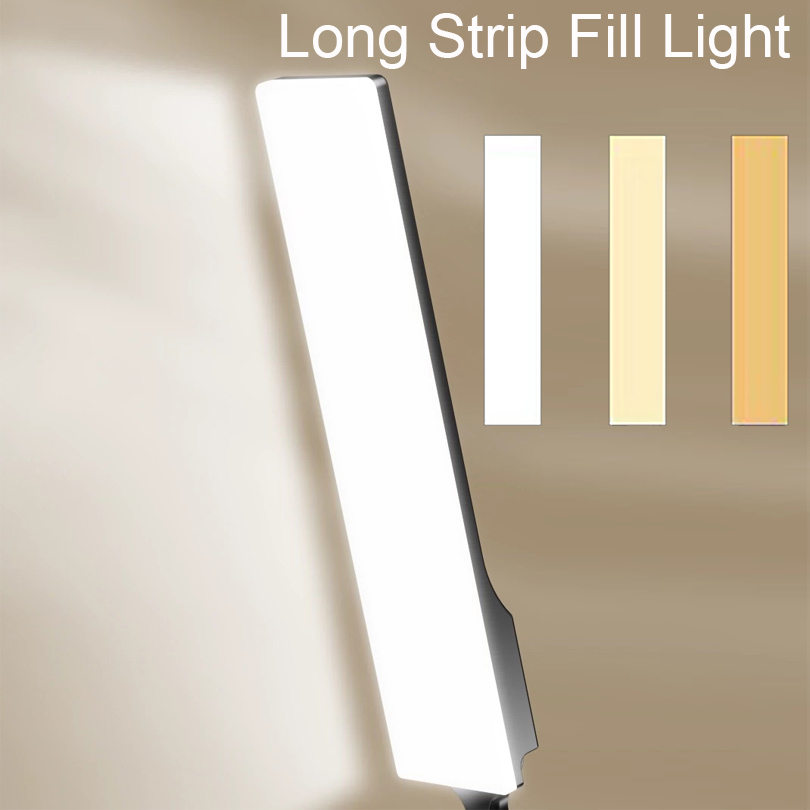 Led Strip Selfie - LED Video ışıkları konferans fotoğrafçılık aydınlatma