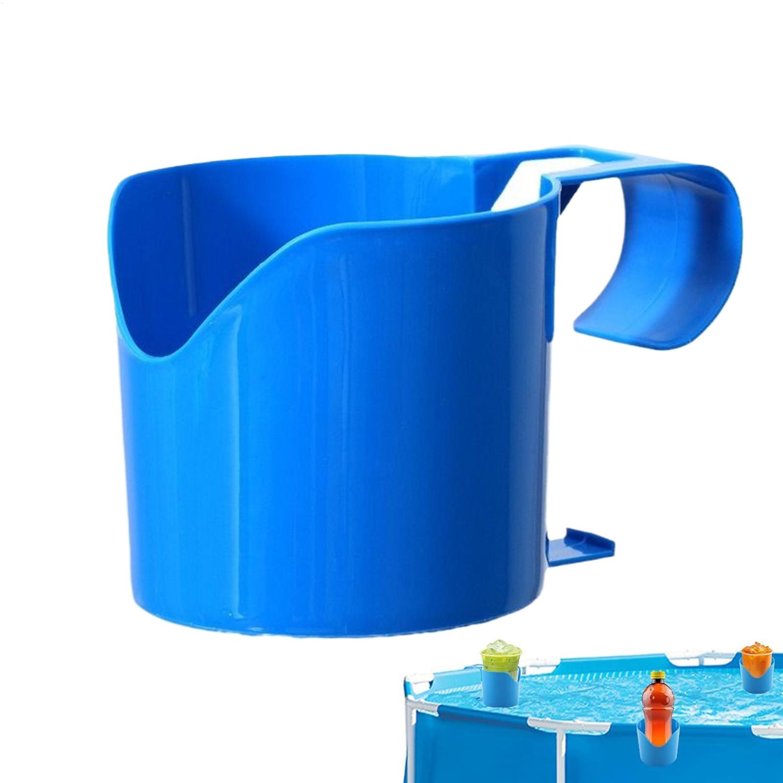 Phone Accessories Rack - 4 adet yüzme havuzu kenarı içecek