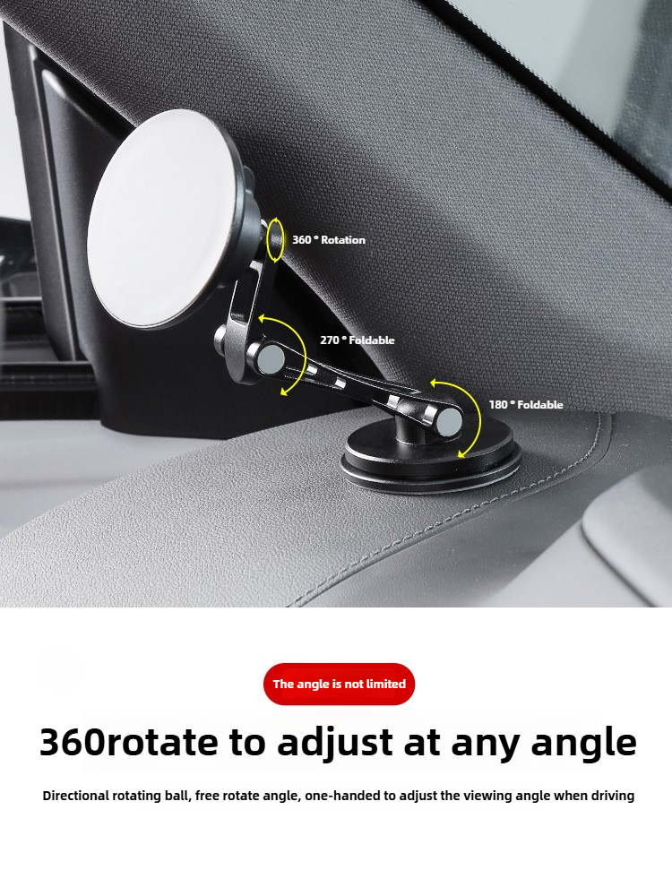 Phone Accessories Rack - Changan Deepal S7/S07 Araba Gösterge Paneli