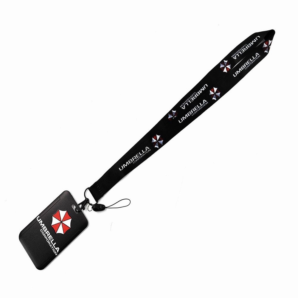 Phone Accessories Names - Resident Evil Nükleer Şemsiye Şirketi İsimlik