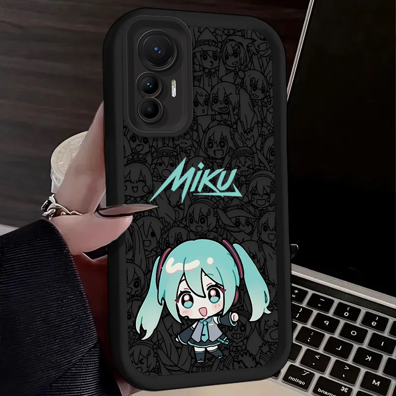 H-Hatsunes Kawaii M-Miku Telef - Xiaomi Poco X6 incelemesi ve fiyatı