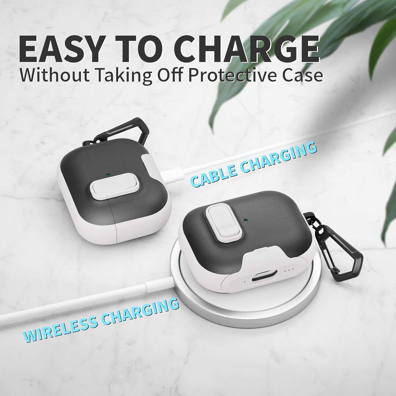    Airpods Pro 3 Kılıfı Deri  - Phone Accessories Business incelemesi ve fiyatı