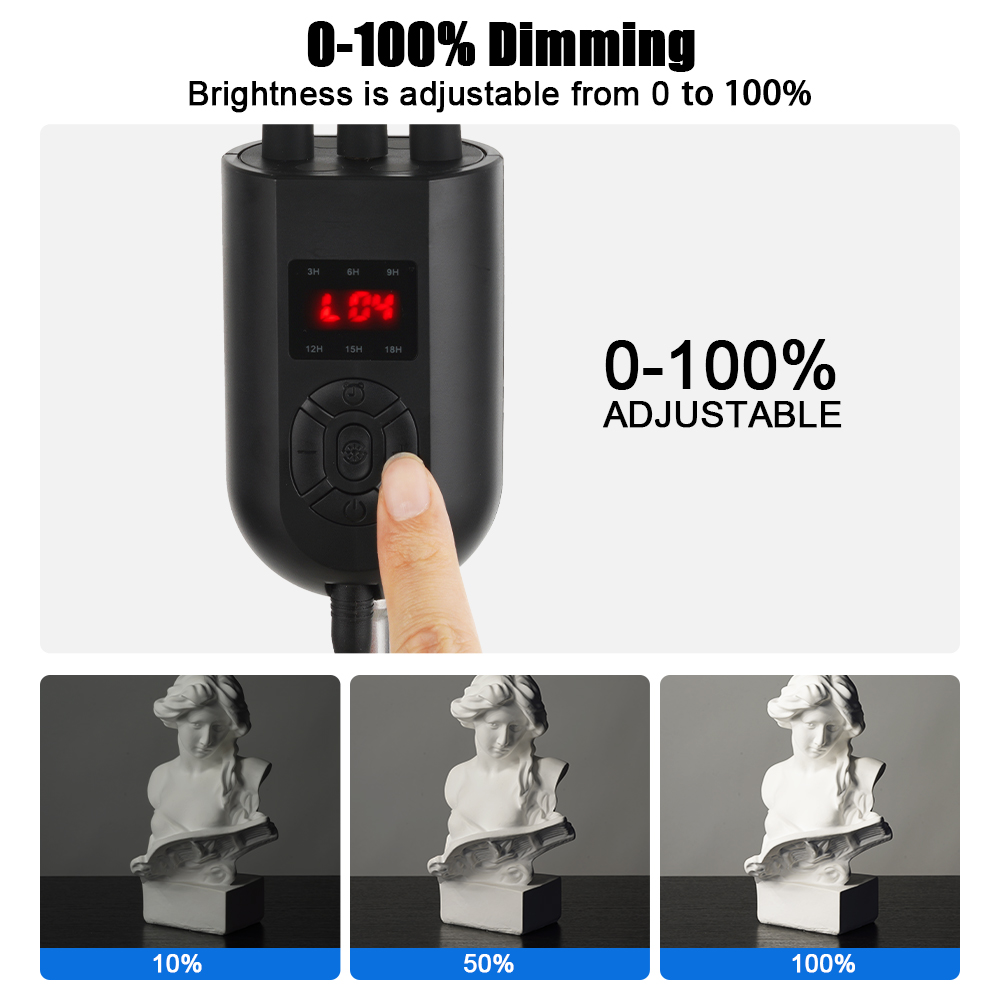 Selens 2/4/6 Kollu LED Tüp Işı - Led Strip Selfie incelemesi ve fiyatı