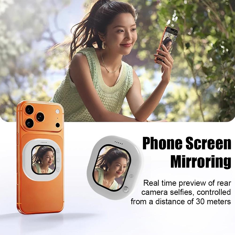 Telefon Selfie Ayna Cihazı Ger - Phone Accessories App incelemesi ve fiyatı