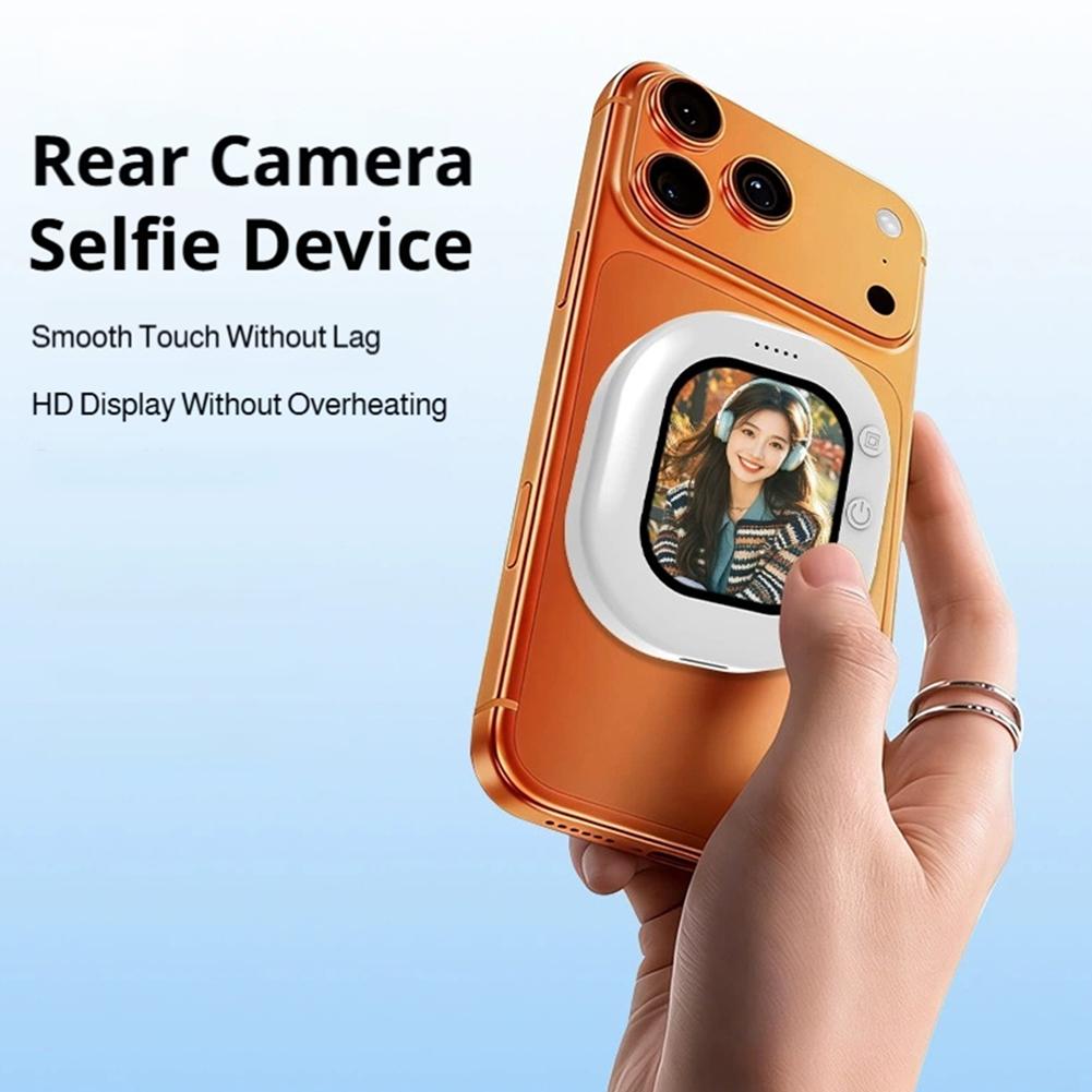 Telefon Selfie Ayna Cihazı Ger - Phone Accessories App incelemesi ve fiyatı
