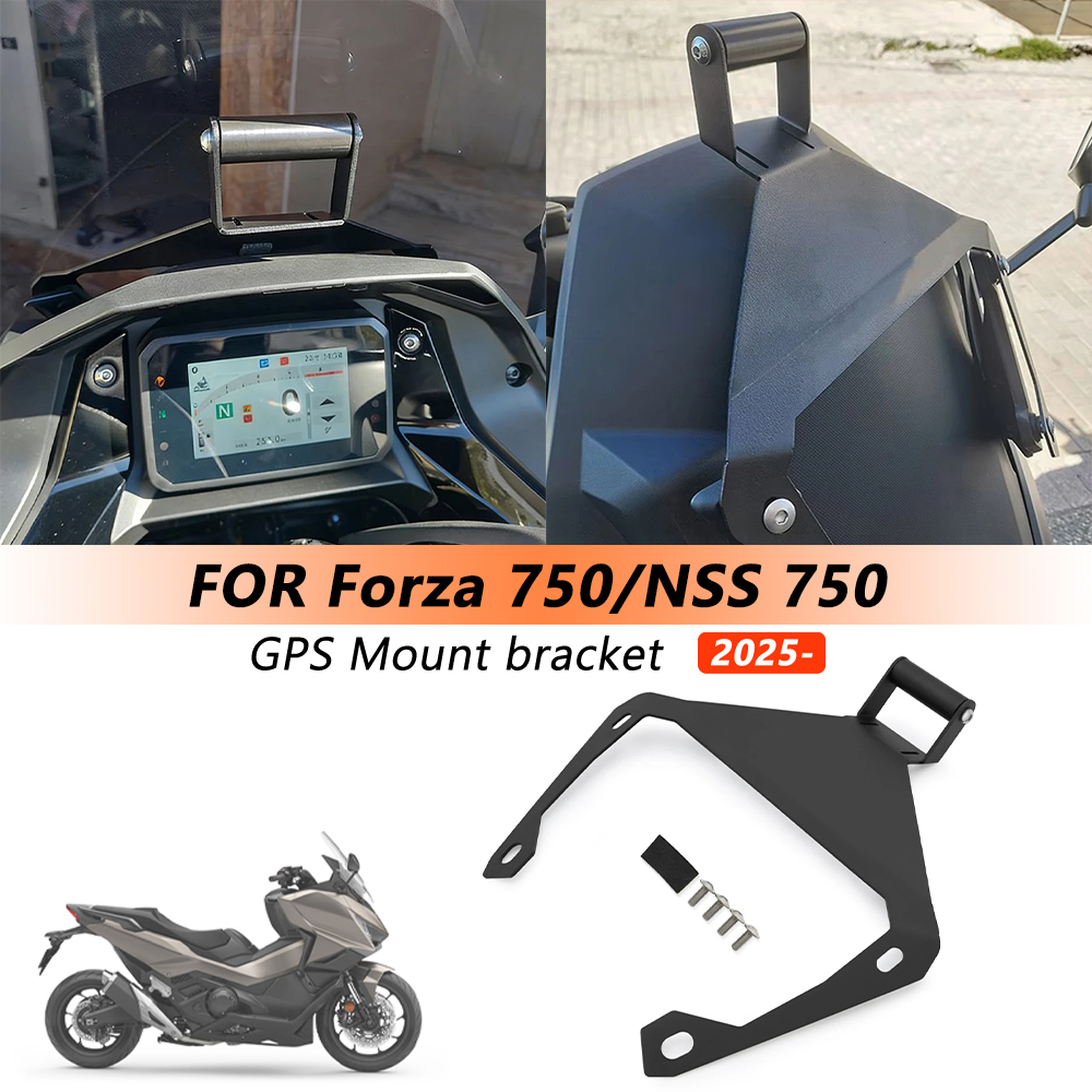 Honda FORZA 750 NSS 750 2025-  - Phone Accessories Rack incelemesi ve fiyatı
