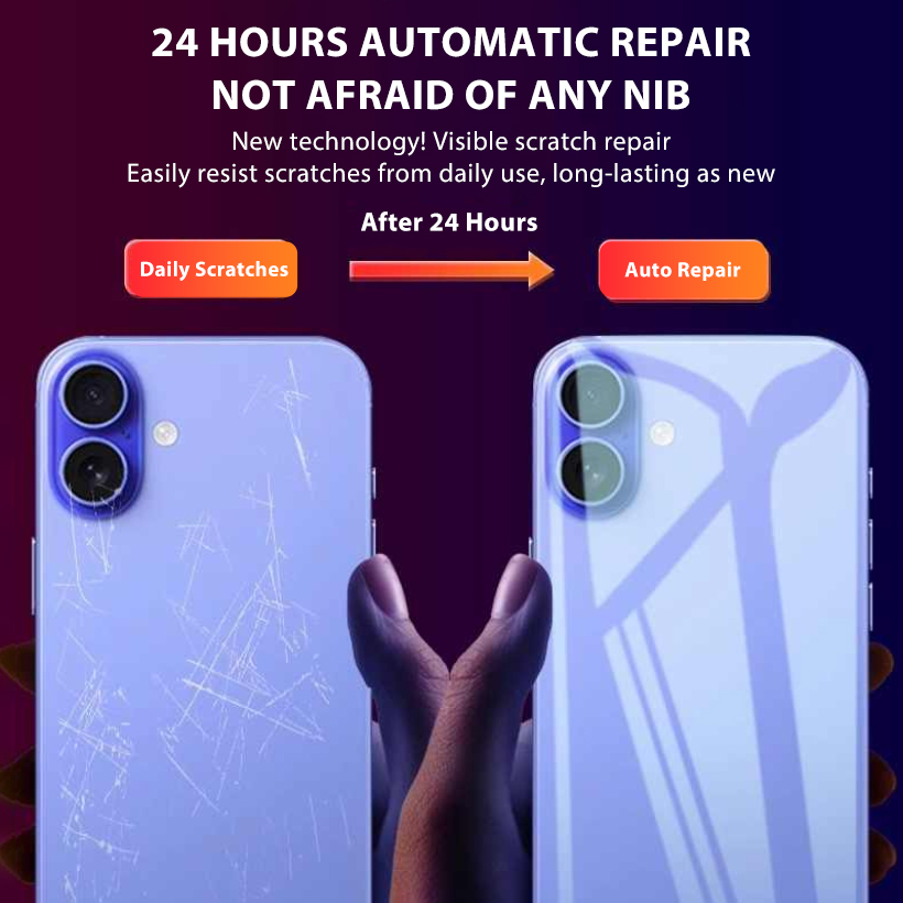 4-1 adet arka hidrojel Film iP - Phone Accessories Business incelemesi ve fiyatı