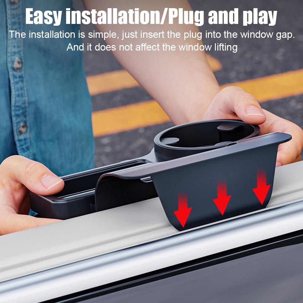 Araba Bardaklık Telefon Tutucu - Phone Accessories Rack incelemesi ve fiyatı