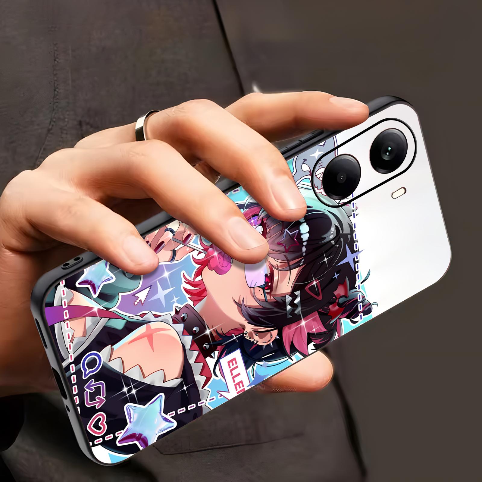 Zenless Zone Zero-Ellen Joe Te - Xiaomi Poco X6 incelemesi ve fiyatı