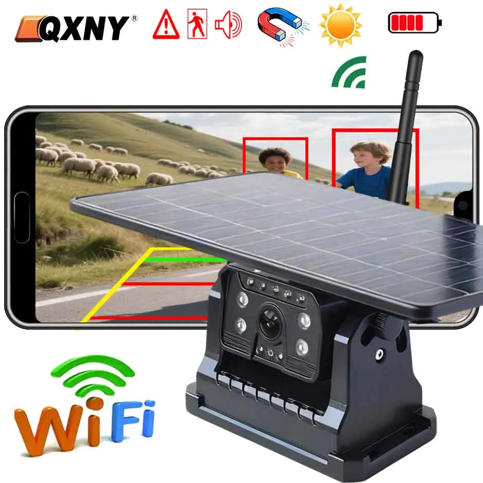 HD Kablosuz Geri Görüş Kameras - Phone Accessories App incelemesi ve fiyatı