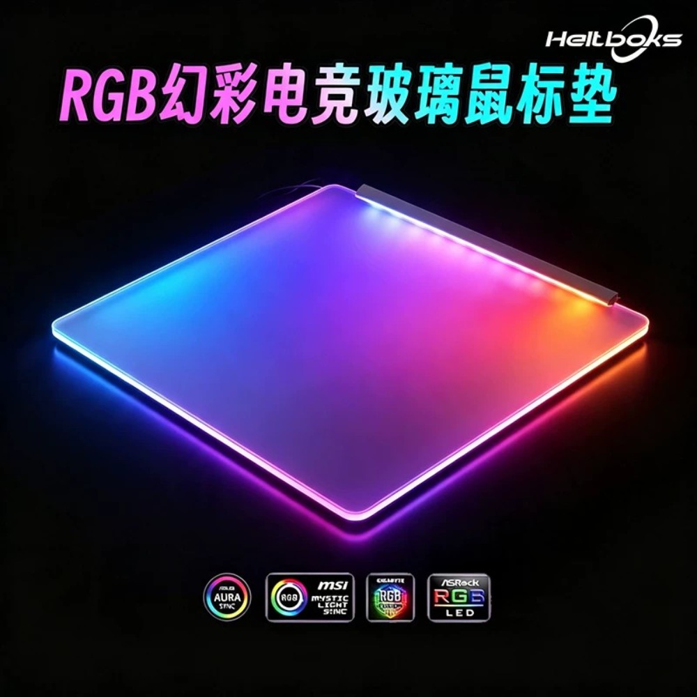 Işıklı RGB Mouse Pad FPS Tempe - Phone Accessories App incelemesi ve fiyatı