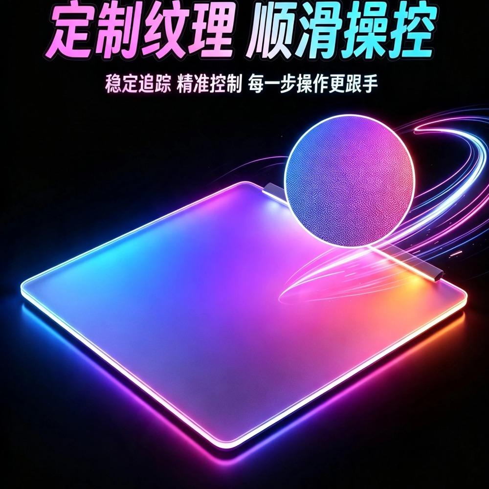 Işıklı RGB Mouse Pad FPS Tempe - Phone Accessories App incelemesi ve fiyatı