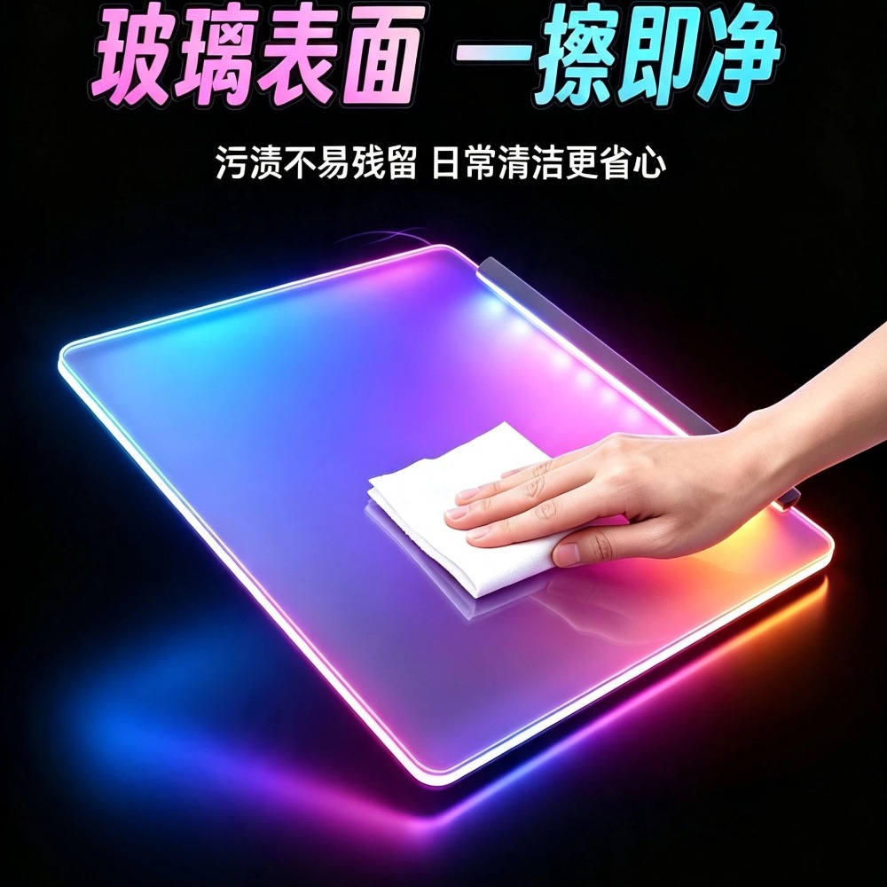 Işıklı RGB Mouse Pad FPS Tempe - Phone Accessories App incelemesi ve fiyatı