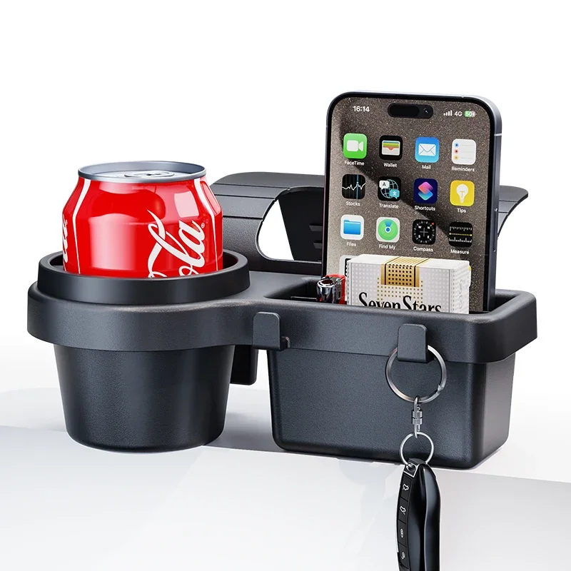 Araba Bardaklık Telefon Tutucu - Phone Accessories Rack incelemesi ve fiyatı