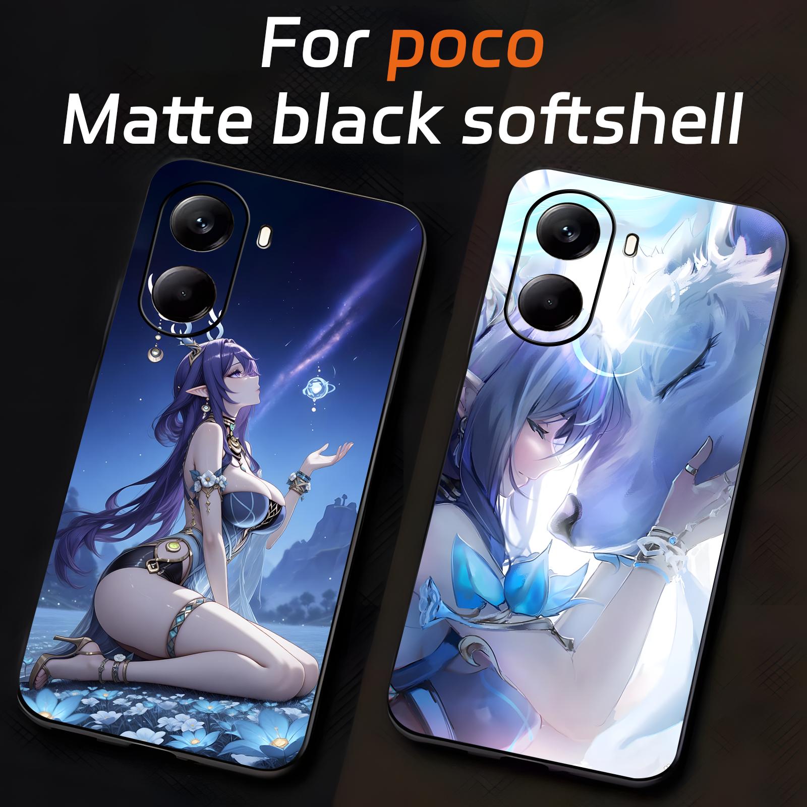 Genshin Impact Lauma Telefon K - Xiaomi Poco X6 incelemesi ve fiyatı