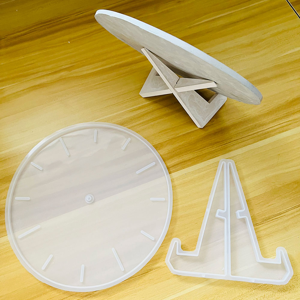Saat Kadranı Standı Kalıp DIY  - Phone Accessories Business incelemesi ve fiyatı