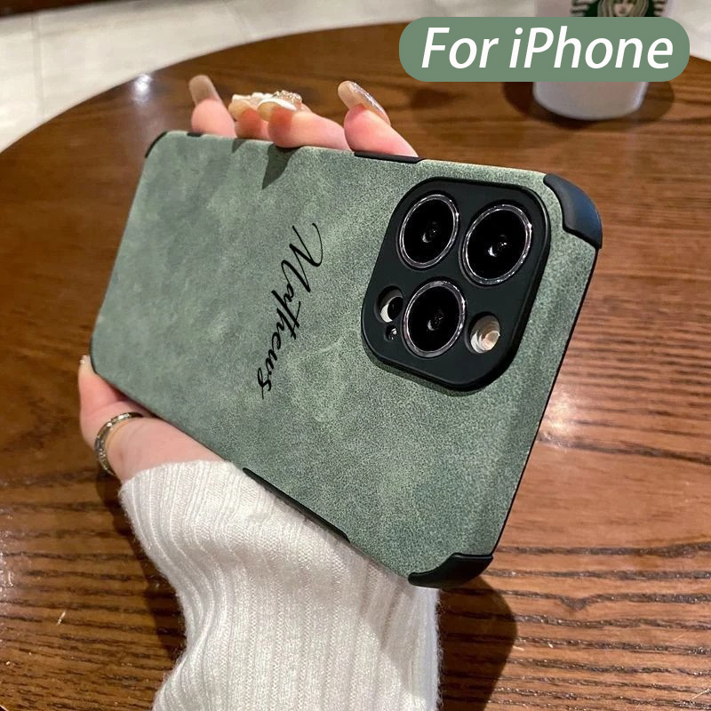 Kişiselleştirilmiş Lüks Deri K - Phone Accessories Names incelemesi ve fiyatı