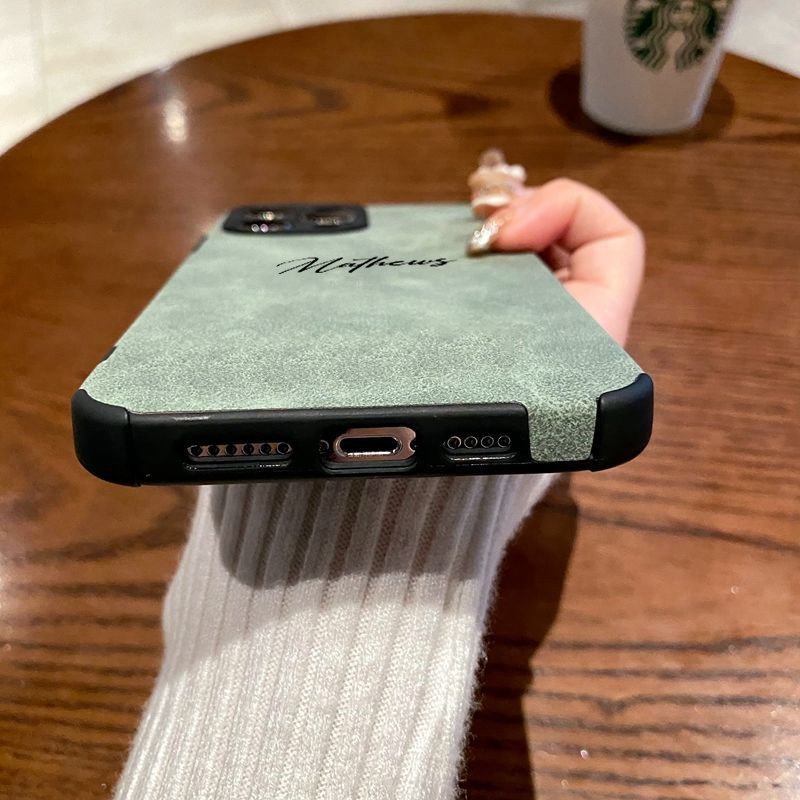 Kişiselleştirilmiş Lüks Deri K - Phone Accessories Names incelemesi ve fiyatı