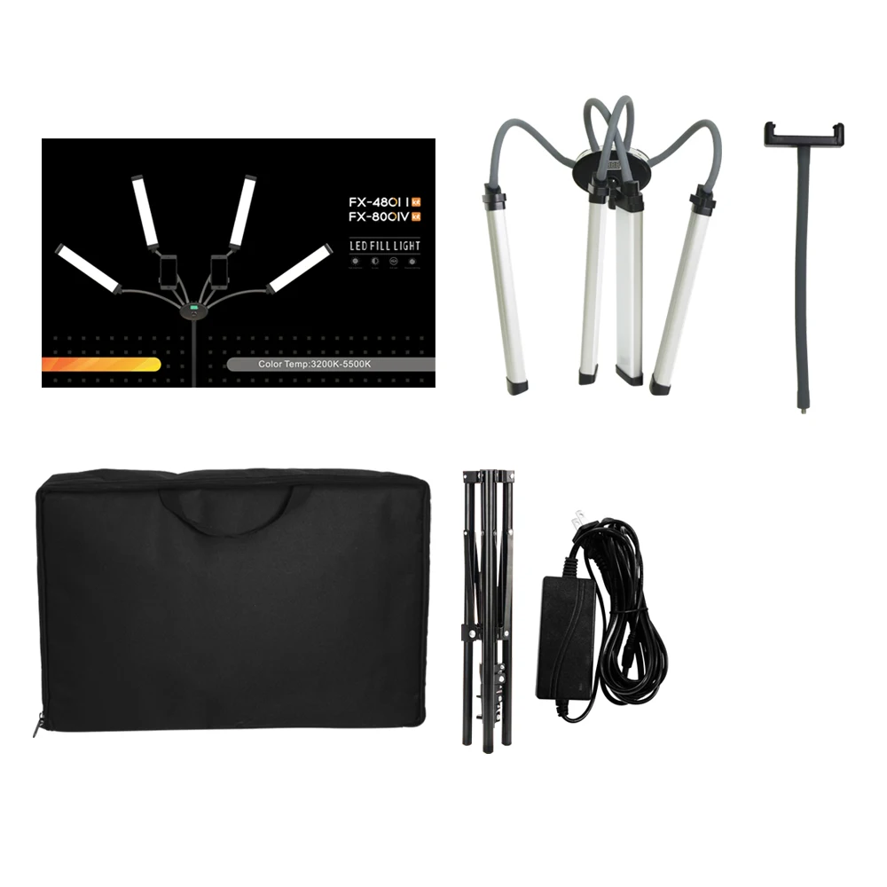 3000K-5600K 50W/80W Fotoğraf S - Led Strip Selfie incelemesi ve fiyatı