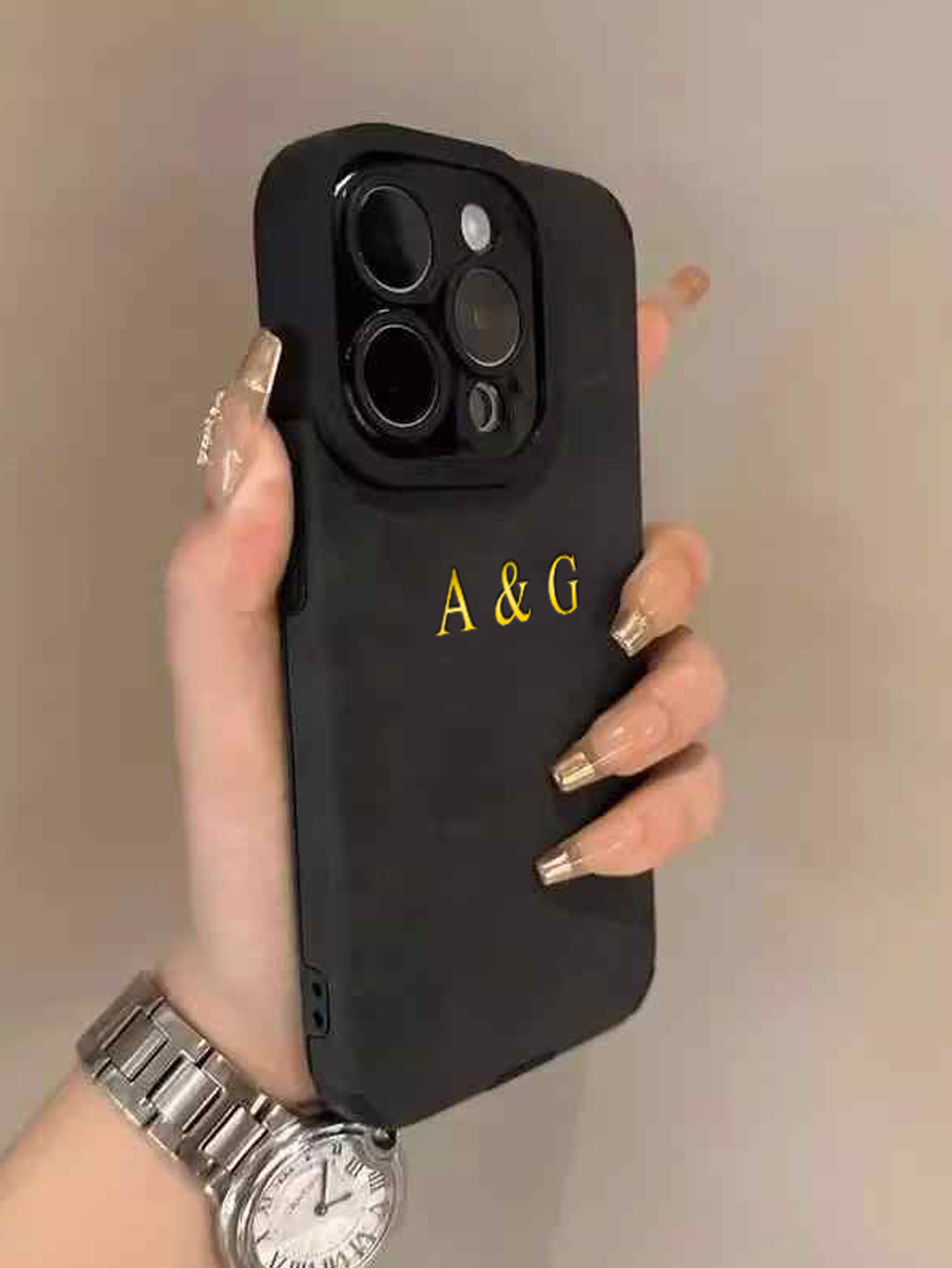Lüks Kuzu Derisi Kişiselleştir - Phone Accessories Names incelemesi ve fiyatı