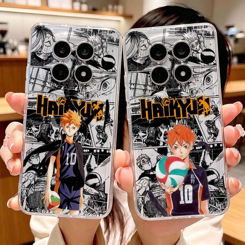 Haikyuu Serin Kapak Xiaomi POC - Xiaomi Poco X6 incelemesi ve fiyatı